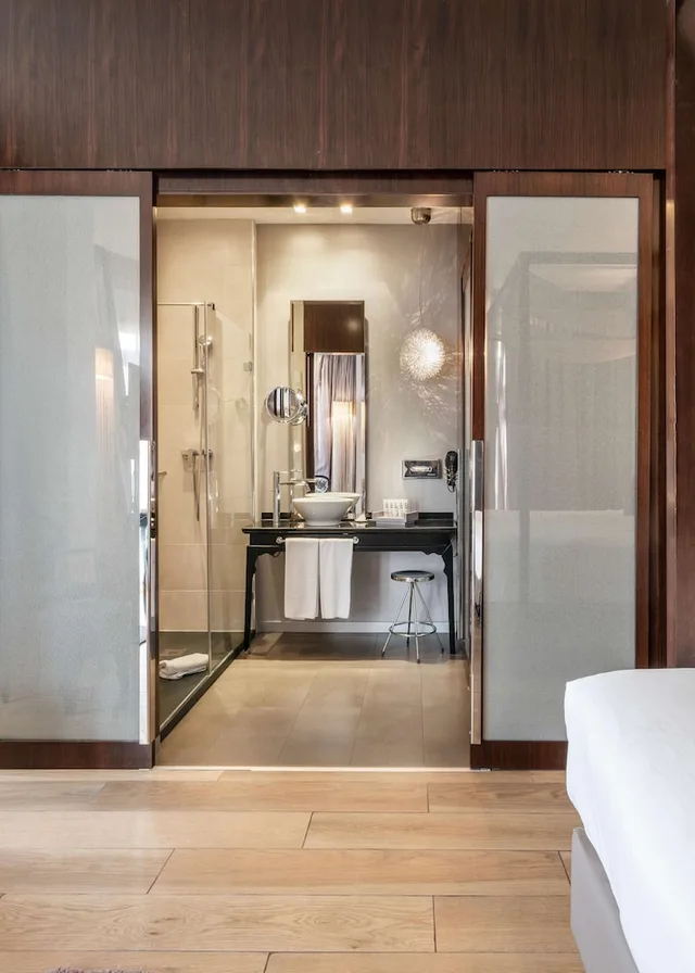 غرفة سوبيريور مفردة بسرير مزدوج، Vincci Palace Hotel 9/10