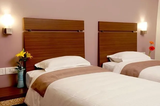 غرفة إليت بسرير مزدوج أو سريرين منفصلين، Hotel Park Prime Goa 3/5