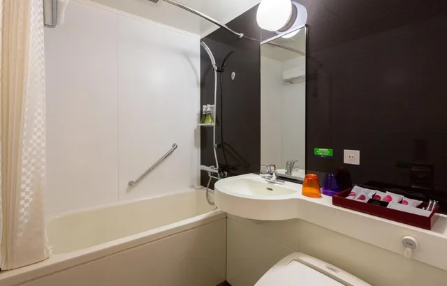 غرفة قياسية بسرير فردي، Hotel Resol Trinity Kanazawa 3/3