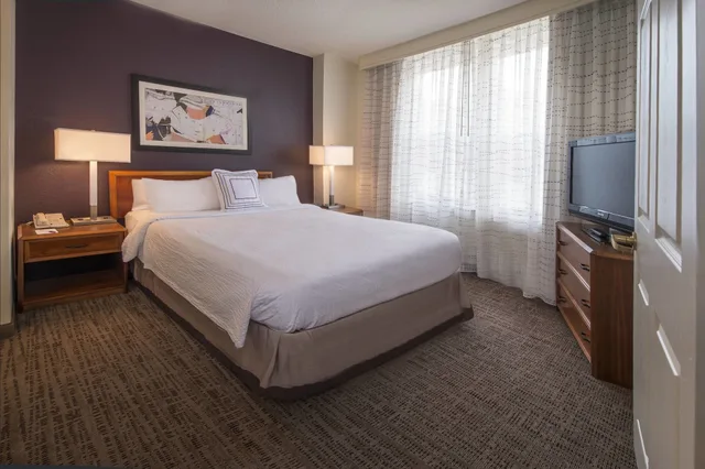 جناح بغرفتي نوم، Residence Inn Alexandria Old Town Duke Street 1/3