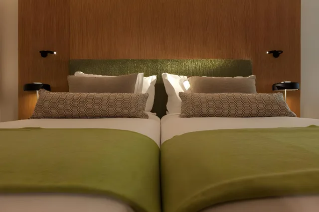 غرفة كلاسيكية مفردة، NEYA Porto Hotel 1/2