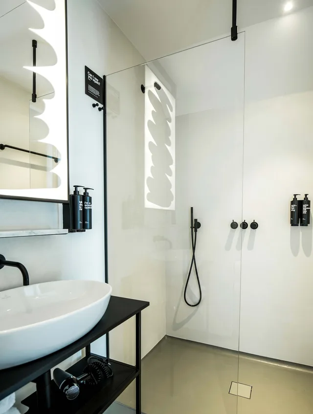 Room, Triple, 1 King and 1 Single Beds, Conscious Hotel Westerpark 6/7