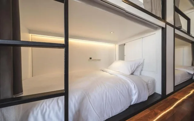سكن مشترك مفرد للنساء، The Common Hostel Sha Ex Hostel By Bed 1/4
