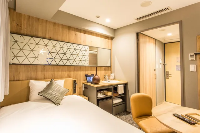 Moderate, Single, Smoking، HOTEL MUSSE GINZA MEITETSU 1/4