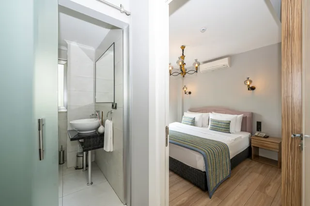 غرفة سوبيريور 302، Hotel the Marions Suite 3/3