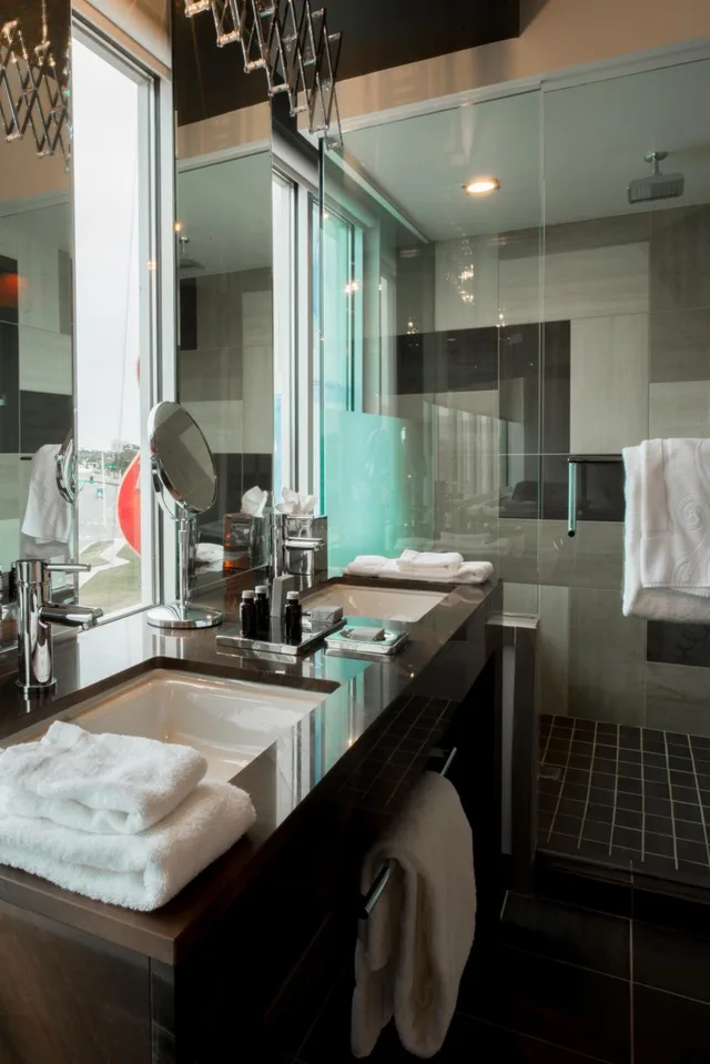Room, 2 Queen Beds, Platinum Tower، Hard Rock Hotel & Casino Biloxi 2/2