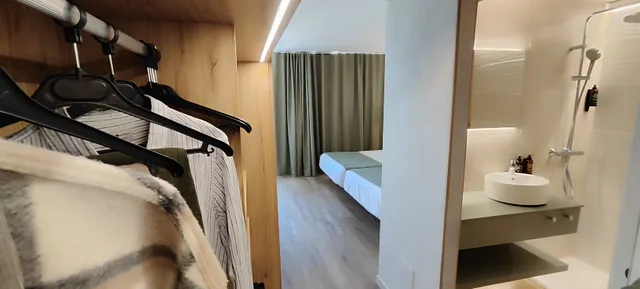 غرفة قياسية بسرير مزدوج، Ohtels Carabela Beach And Golf Hotel 6/6