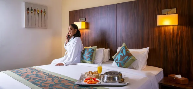 جناح جونيور، Alisa Hotel North Ridge 10/10