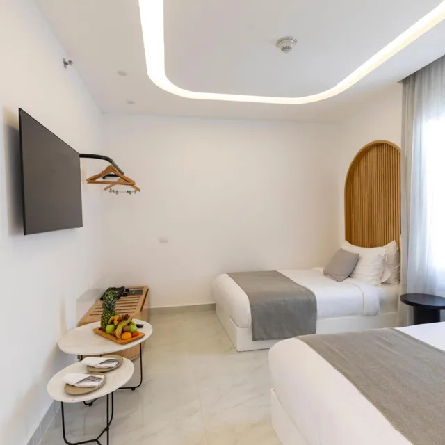 جناح عائلي بسرير فردي، White Hills Resort 4/6
