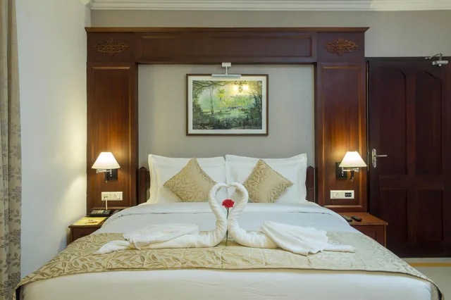 Luxury, Suite, PJ PRINCESS REGENCY 1/2