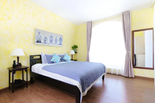 غرفة قياسية بسرير كينج، La Marina Hotel 1/2