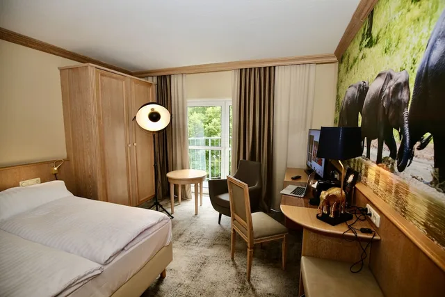 Lounge, Twin Beds، Sunday Hotel & Suites Leipzig 2/5