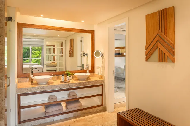 2 Bedrooms, Reserve, Swim Up, Master, Paradisus La Perla - Adults Only - Riviera Maya 2/2