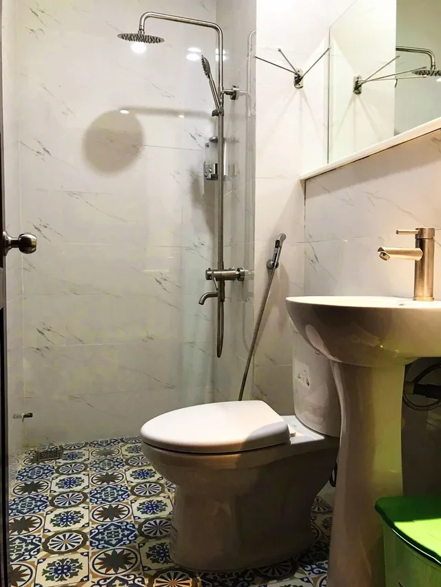 Standard, Double Bed, Garden View, QUAN QUAN HOTEL 6/6