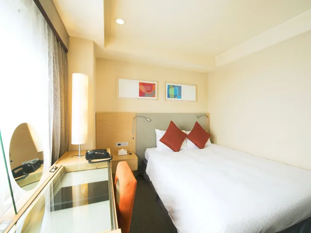 غرفة بسرير كوين، Hotel Jal City Kannai Yokohama 1/5