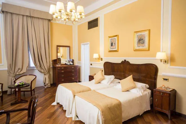غرفة ديلوكس بسرير مزدوج، Bristol Palace 2/3