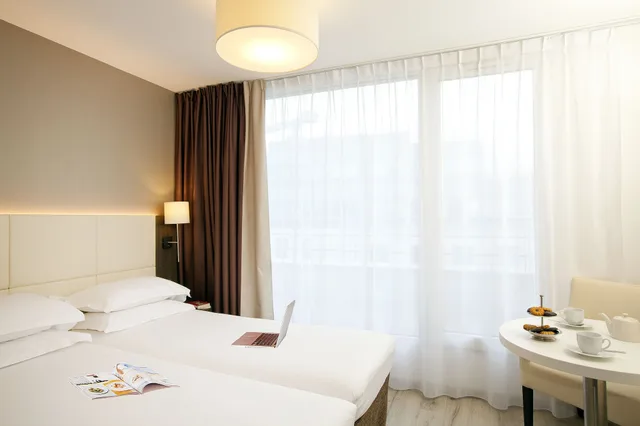 استوديو بريميوم بسرير مزدوج، Apts Sejours Et Affaires Montreuil 6/8
