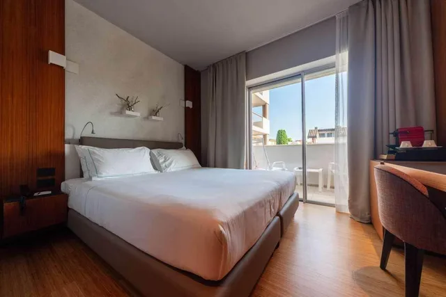 غرفة كلاسيكية بسرير مزدوج، Hotel Ocelle Thermae & Spa 1/4