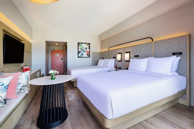 غرفة قياسية بسرير فردي، Crowne Plaza Resort Saipan an IHG Hotel 5/10