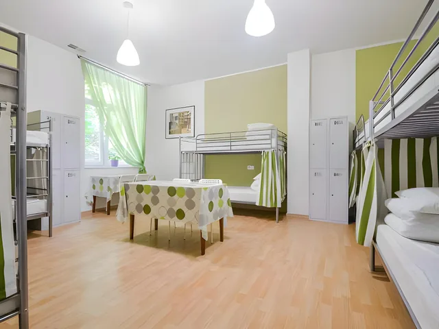 سكن مشترك للرجال بحمام مشترك، Lorf Hostel&Coffee 1/1
