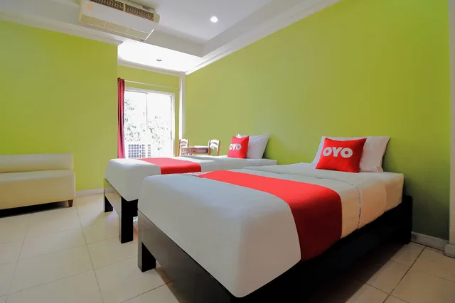 غرفة قياسية بسريرين منفصلين، Royal Pimand Serviced Apartment 2/5