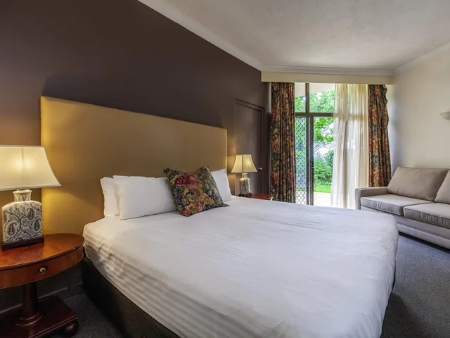Studio, Mercure Hunter Valley Gardens 6/10