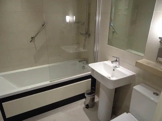 غرفة تنفيذية بسرير مزدوج، Alderley Edge Hotel 9/10