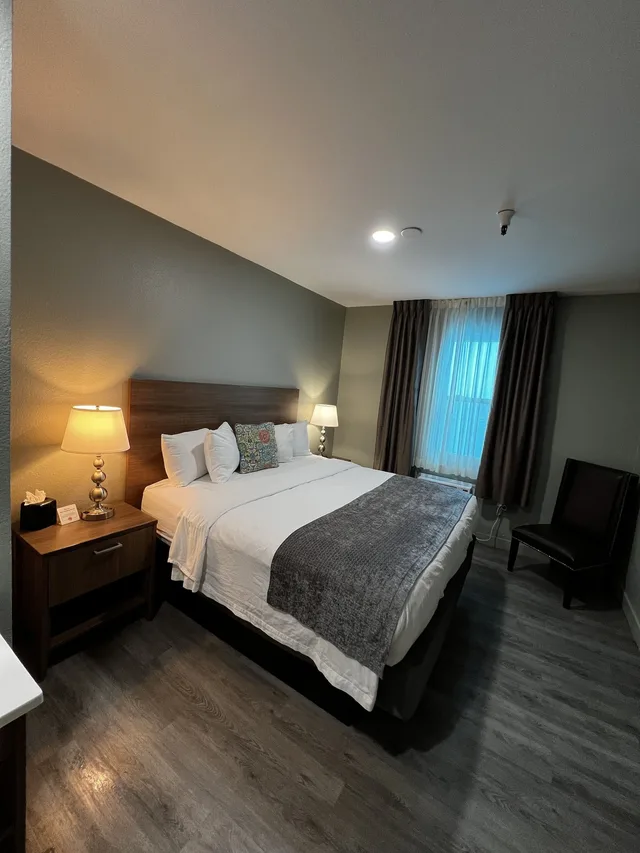 غرفة سوبيريور بسرير كينج، Urban Boutique Hotel 2/10