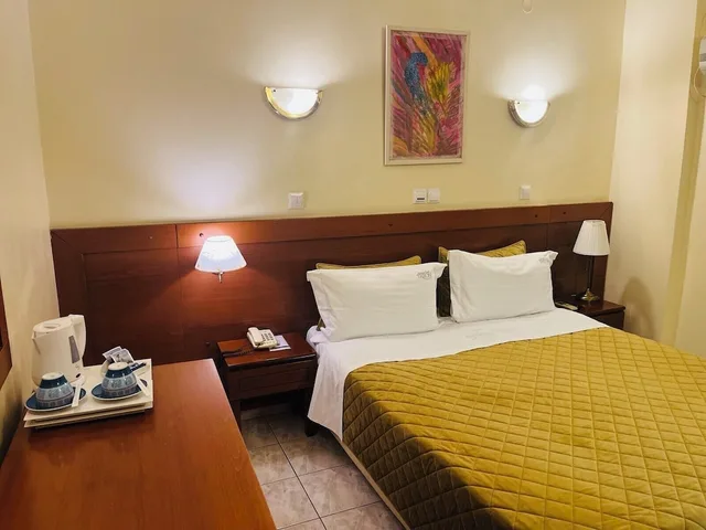 Economy, Twin Beds, No Balcony، Triton Hotel 3/7