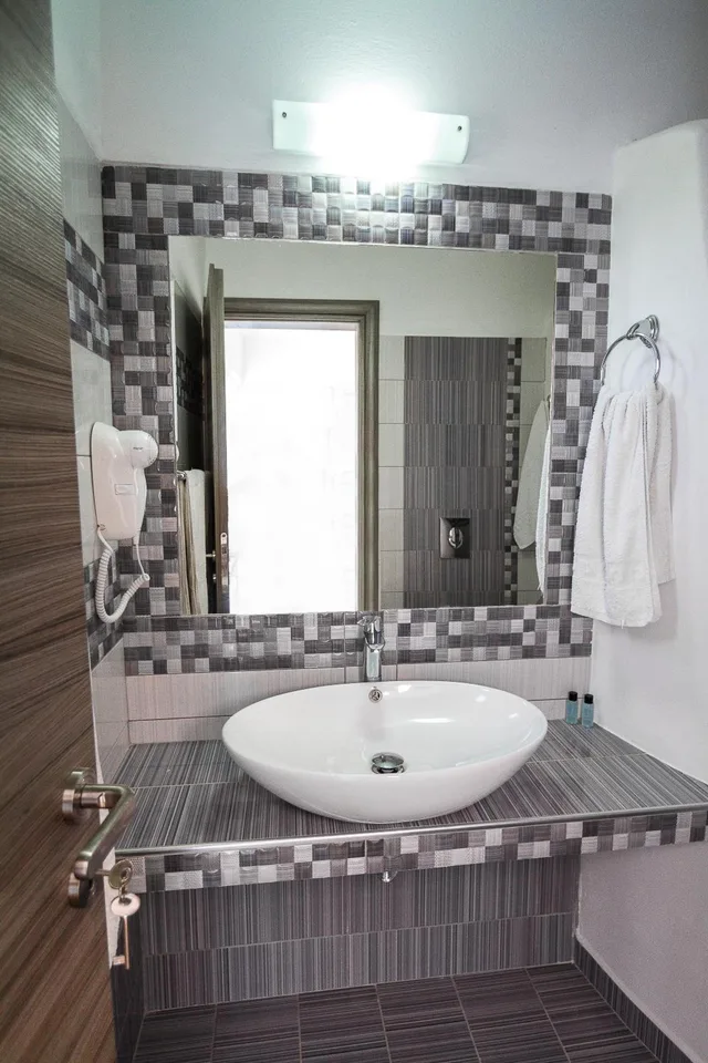 غرفة سوبيريور ثلاثية بإطلالة على البحر، Villa Iliovasilema Santorini 4/6