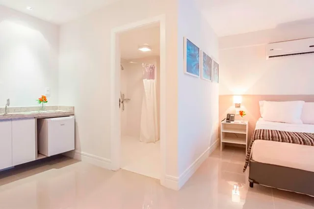 غرفة سوبيريور، Ramada by Wyndham Campos dos Goytacazes Hotel & Suites 3/4