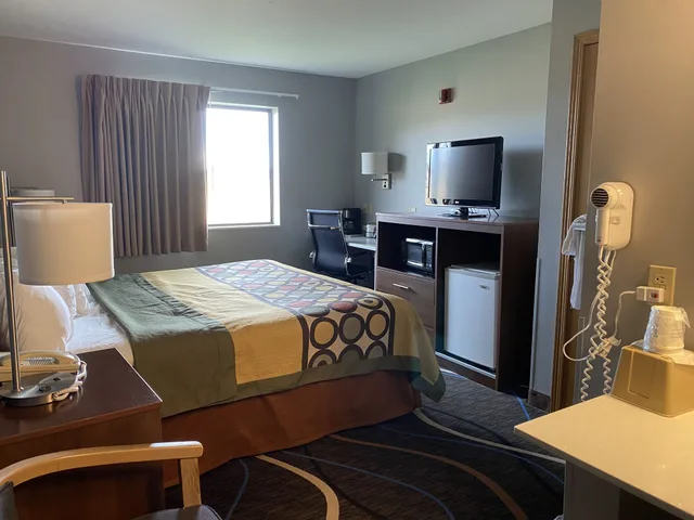 غرفة بسريرين كينج، AmericInn by Wyndham Mauston 6/9