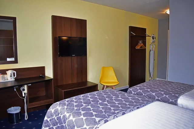 Upgrade, Business, Twin Beds، Quality Hotel Coventry 5/6