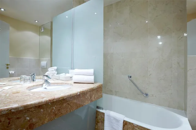 غرفة قياسية مفردة، Paris Neuilly Hotel 1/1