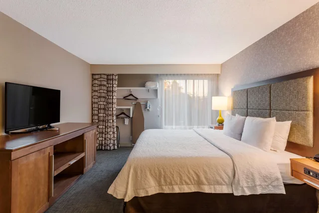 جناح لذوي الإعاقة، Hampton Inn Salt Lake City-Downtown 2/5