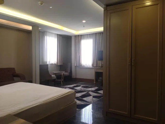 Deluxe, Family, 1 Double and 1 Single Bed, Grand Star Hotel Bosphorus 2/5