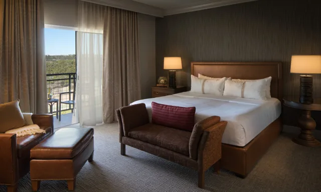 جناح رئاسي فاخر، Signia by Hilton La Cantera Resort & Spa 1/1