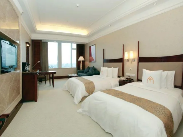 Deluxe, Queen Bed, Hangzhou Goethe Hotel, WorldHotels Distinctive 3/8