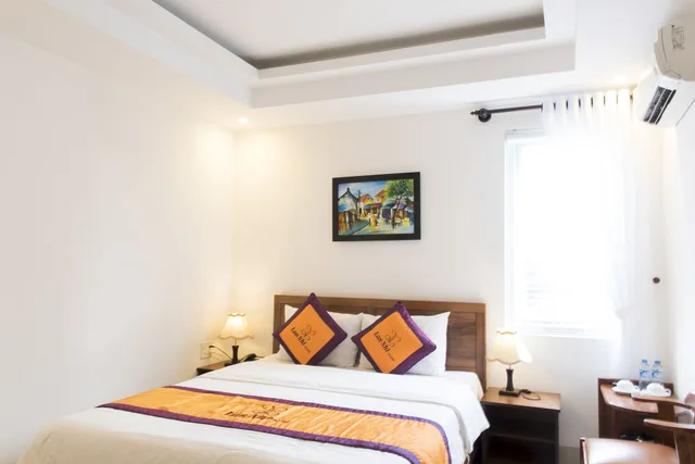 غرفة سوبيريور بسرير مزدوج، Lan Nhi Hotel 1/8