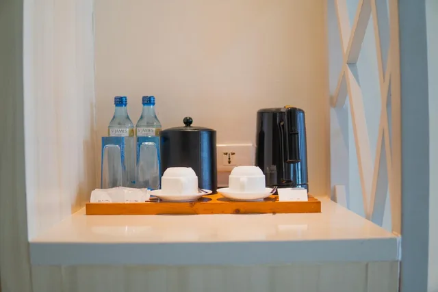 غرفة قياسية بسريرين مزدوجين، Solea Mactan Resort 3/3