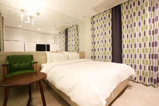 غرفة قياسية بسرير كينج، Hotel Lassa 3/10