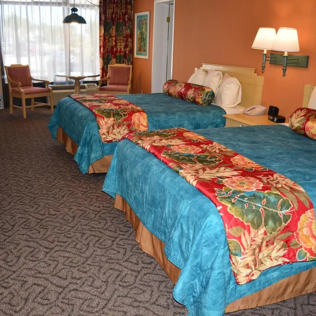 1 Bedroom, Suite, Sun Viking Lodge 4/6