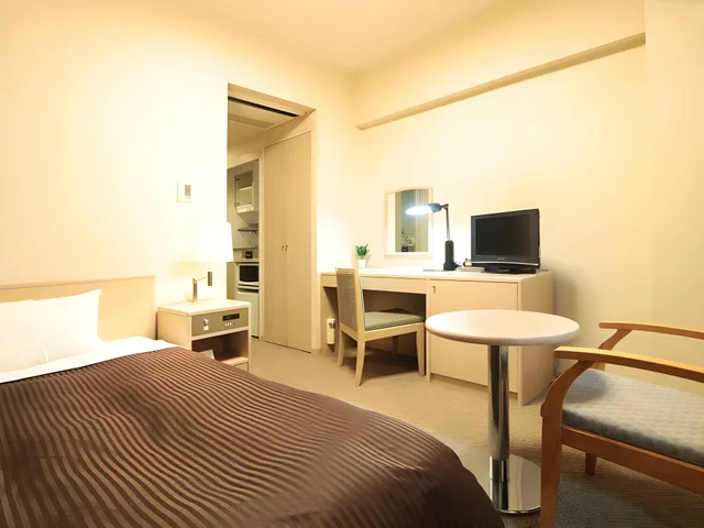 Room, Single, Washing Machine، Livemax Budget Shimbashi 5/11