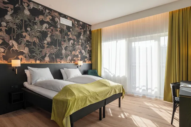 غرفة بزنس بسرير مزدوج، Thon Hotel Opera 2/10