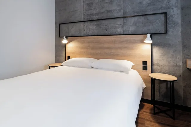 غرفة قياسية بسرير مزدوج، ibis Namur Centre 7/10