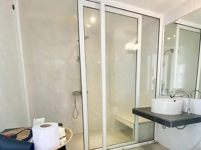 غرفة بسريرين منفصلين، Mary Beach Hotel and Resort 2/2