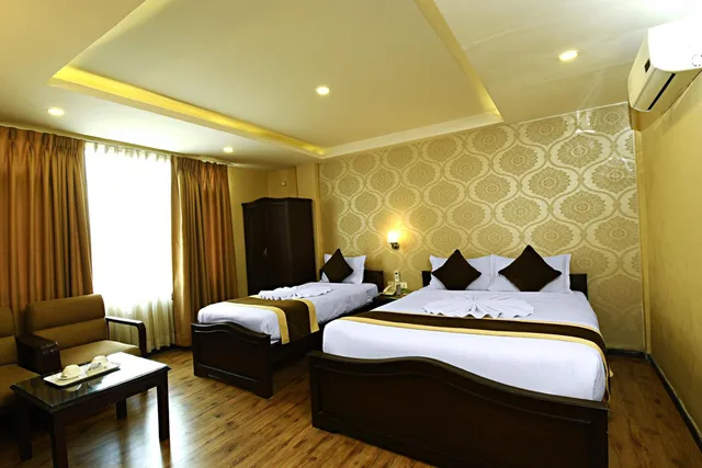 جناح عائلي، Kathmandu Grand Hotel 2/6