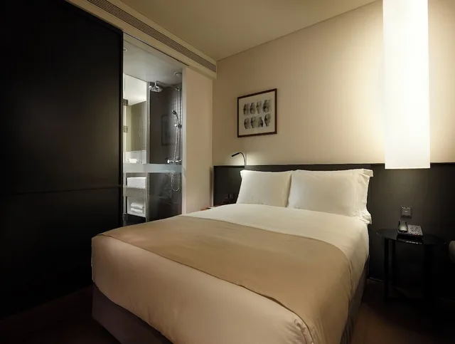 غرفة يابانية قياسية بسرير كوين، Shilla Stay Yeoksam 2/4