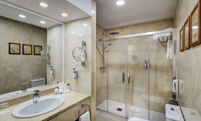 Classic, Twin Beds, Exterior View, Sercotel Gran Hotel Conde Duque 6/7