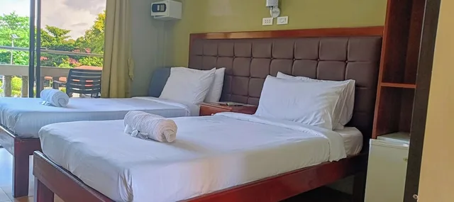 غرفة ديلوكس بسريرين منفصلين، Cherrys Home Too Inland Resort 6/10